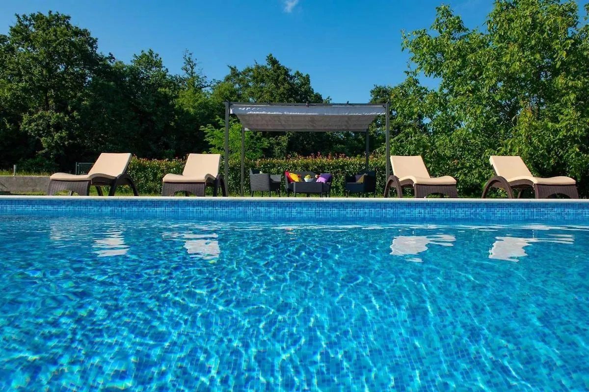 Villa Agnese, A Charming Pool Villa Surrounded By Nature Veli Turini 0*,  Хорватия