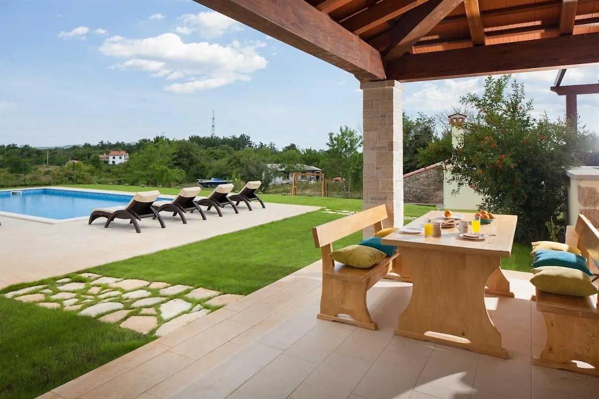 Villa Agnese, A Charming Pool Villa Surrounded By Nature Veli Turini